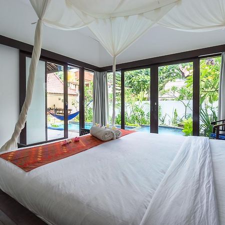 Ambary House Gili Trawangan- 2 Bedroom Private Villa, Pool Экстерьер фото