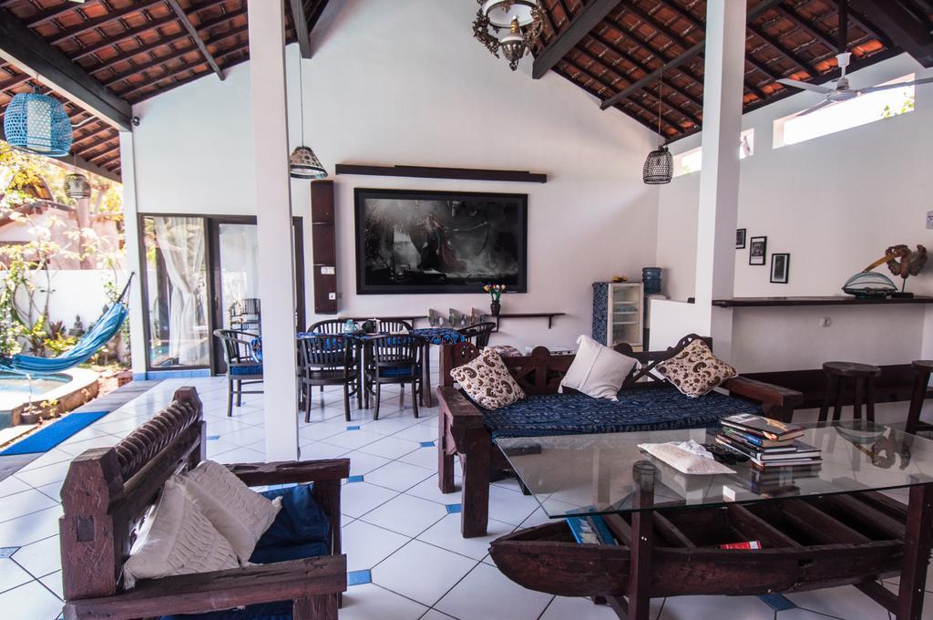 Ambary House Gili Trawangan- 2 Bedroom Private Villa, Pool Номер фото