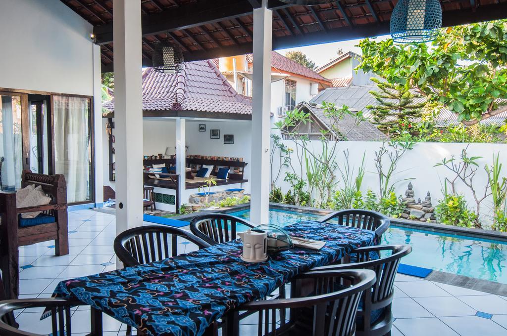 Ambary House Gili Trawangan- 2 Bedroom Private Villa, Pool Номер фото