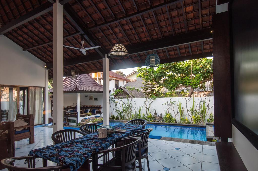 Ambary House Gili Trawangan- 2 Bedroom Private Villa, Pool Номер фото