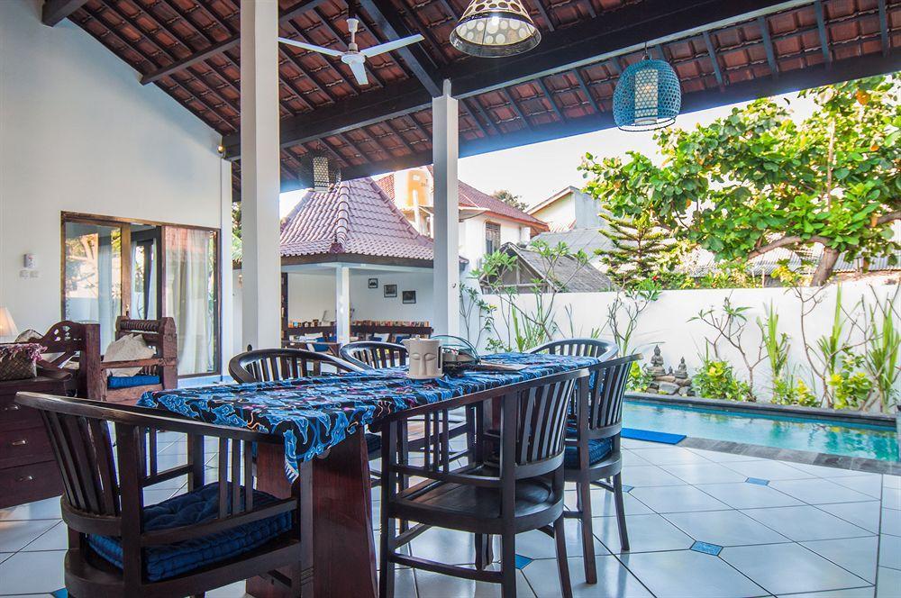 Ambary House Gili Trawangan- 2 Bedroom Private Villa, Pool Экстерьер фото