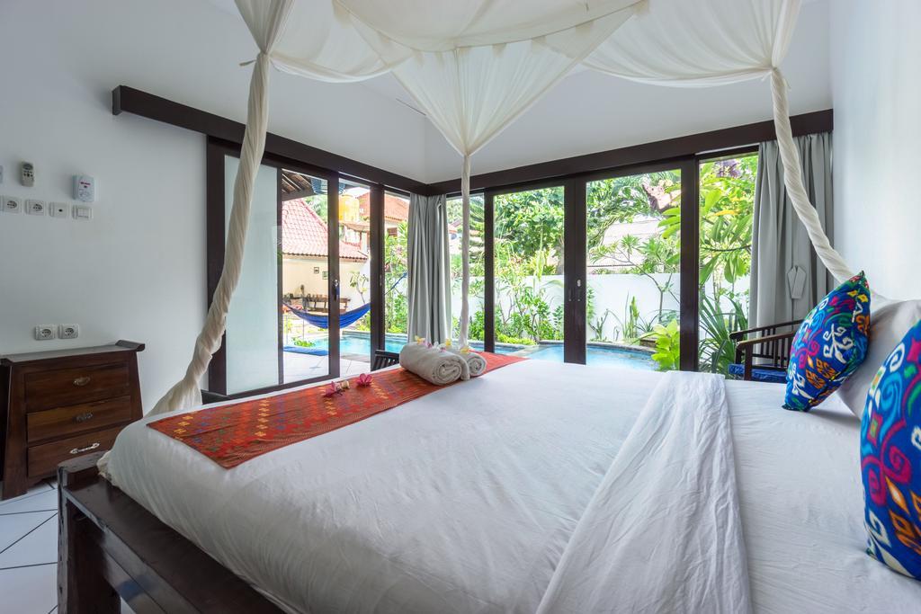 Ambary House Gili Trawangan- 2 Bedroom Private Villa, Pool Экстерьер фото