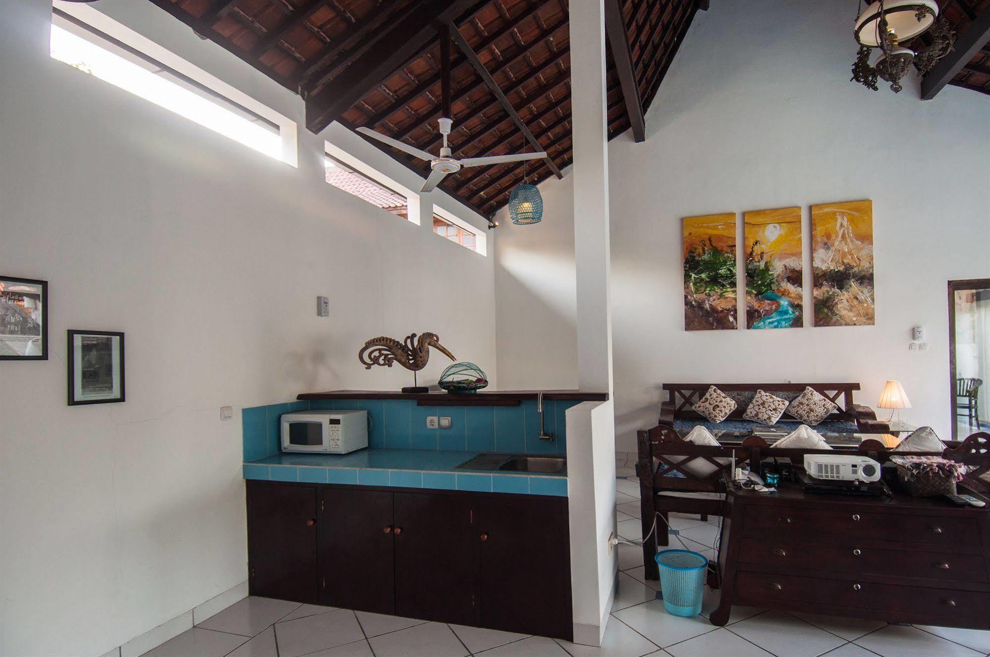 Ambary House Gili Trawangan- 2 Bedroom Private Villa, Pool Экстерьер фото