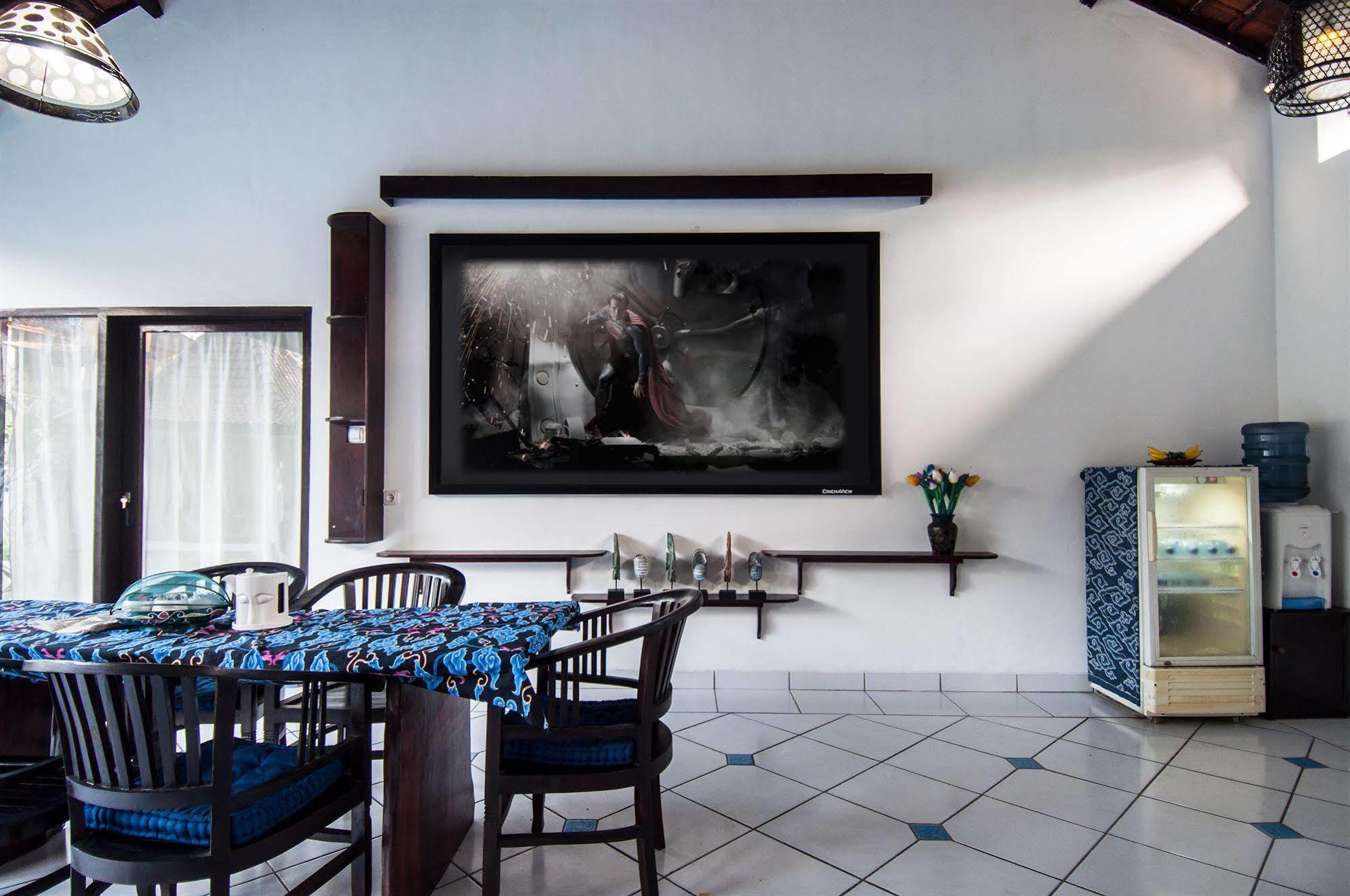 Ambary House Gili Trawangan- 2 Bedroom Private Villa, Pool Экстерьер фото
