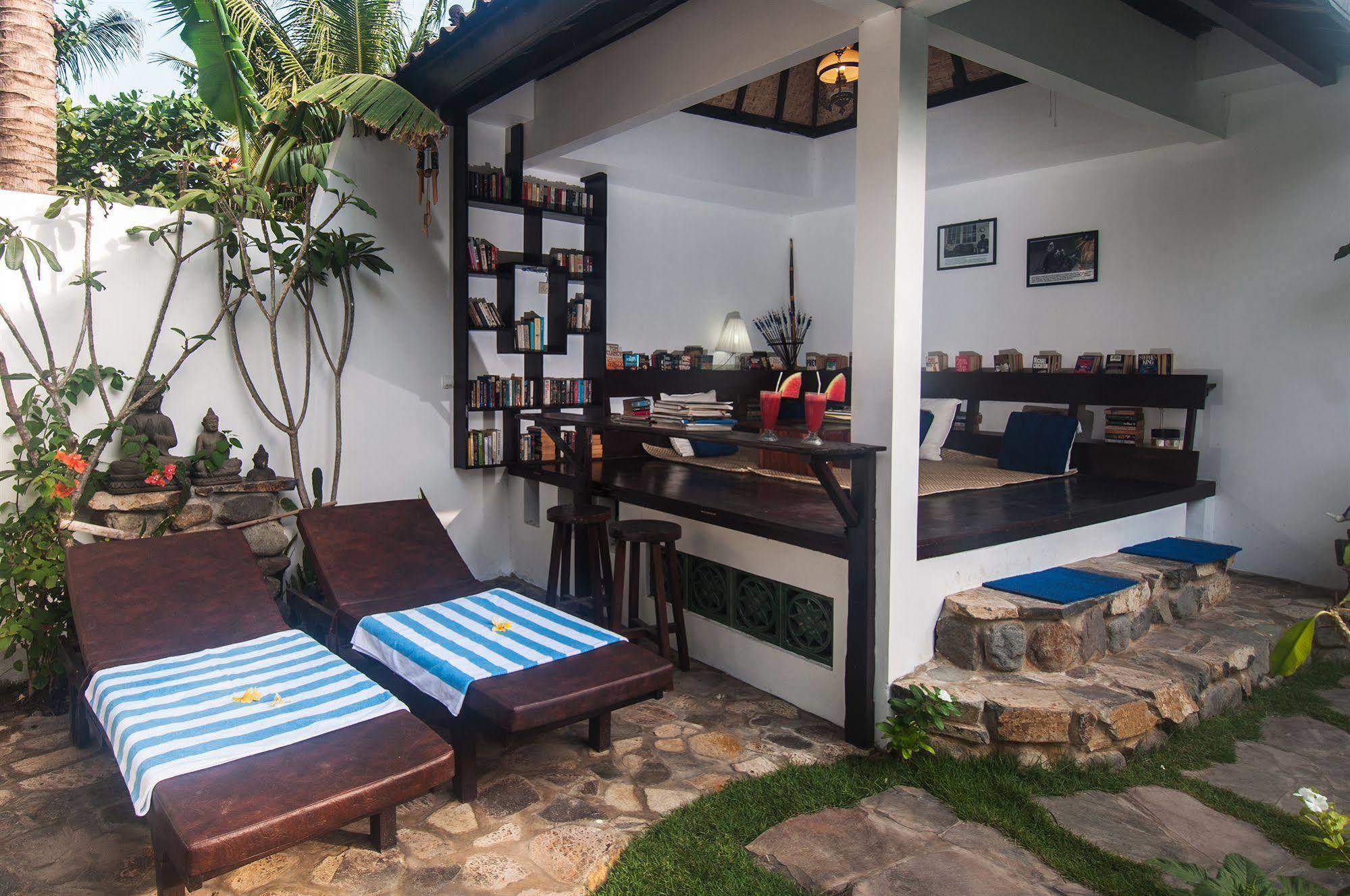 Ambary House Gili Trawangan- 2 Bedroom Private Villa, Pool Экстерьер фото